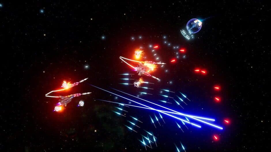 Скриншот 1 из NebulaStrike