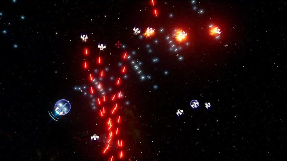 Скриншот 2 из NebulaStrike