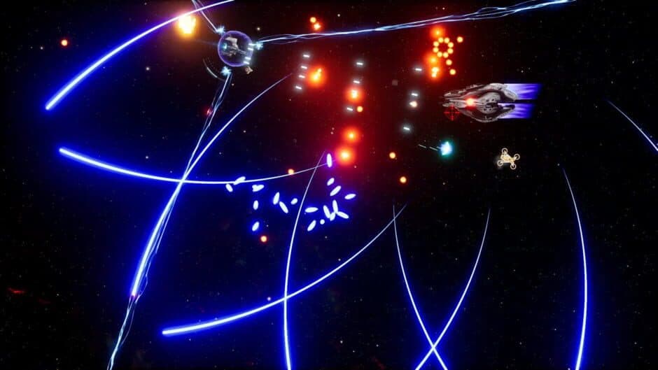 Скриншот 3 из NebulaStrike