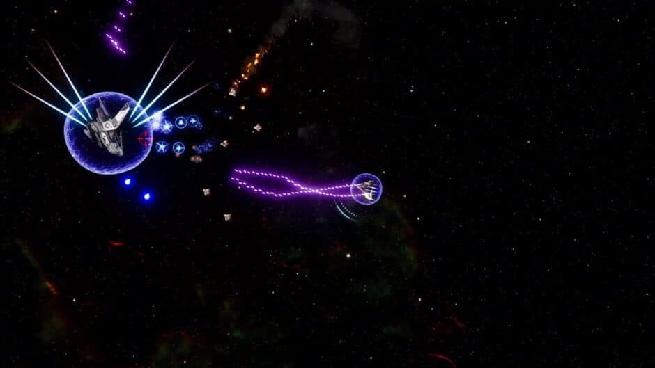 Скриншот 4 из NebulaStrike