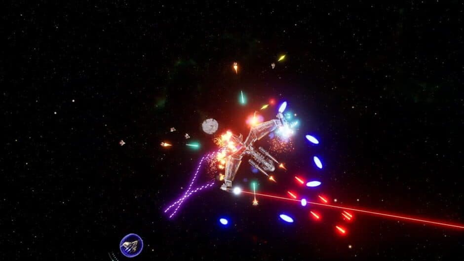 Скриншот 5 из NebulaStrike