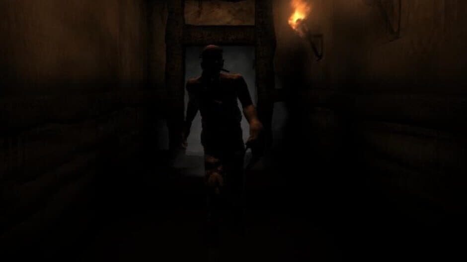 Скриншот 1 из Zombie Escape