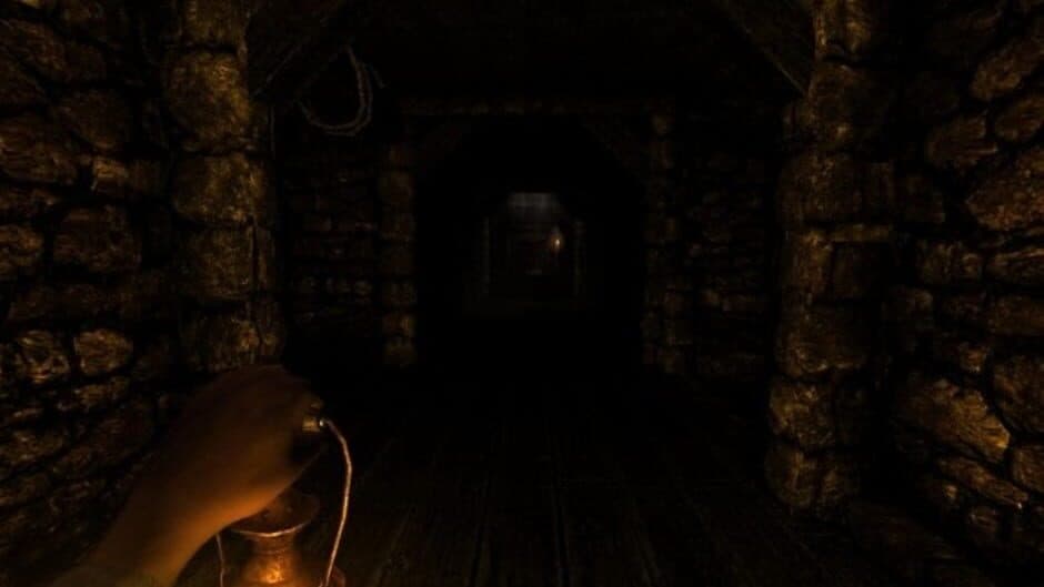 Скриншот 2 из Amnesia: Rain