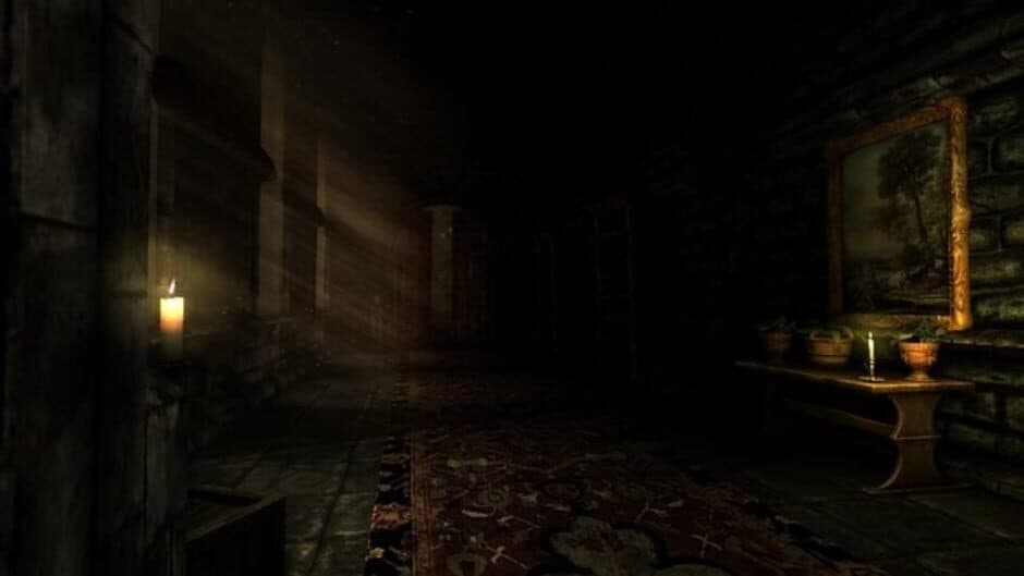 Скриншот 9 из Amnesia: Rain