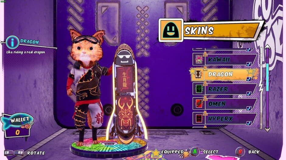 Скриншот 2 из Gori: Cuddly Carnage - Chinese Dragon Premium Skin Pack