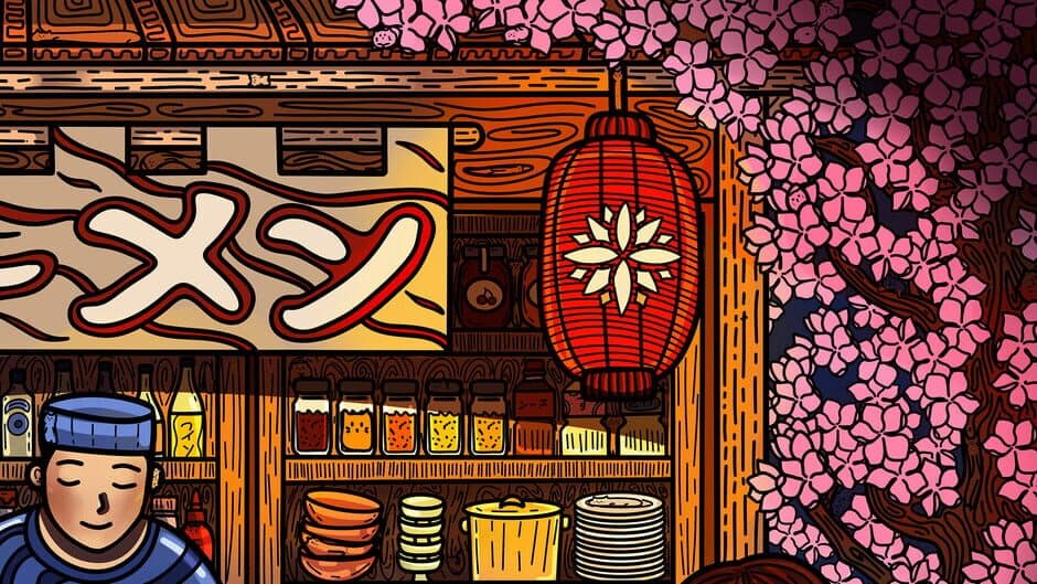 Скриншот 5 из 100 Ramen Cats