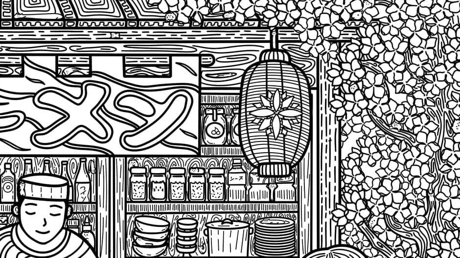 Скриншот 7 из 100 Ramen Cats