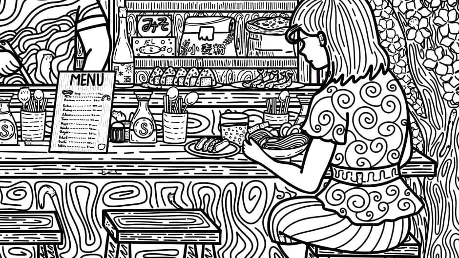 Скриншот 9 из 100 Ramen Cats