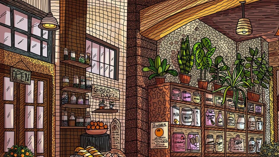 Скриншот 5 из 100 Cafe Cats