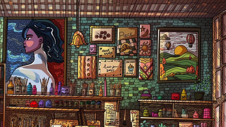 Скриншот 1 из 100 Artroom Cats