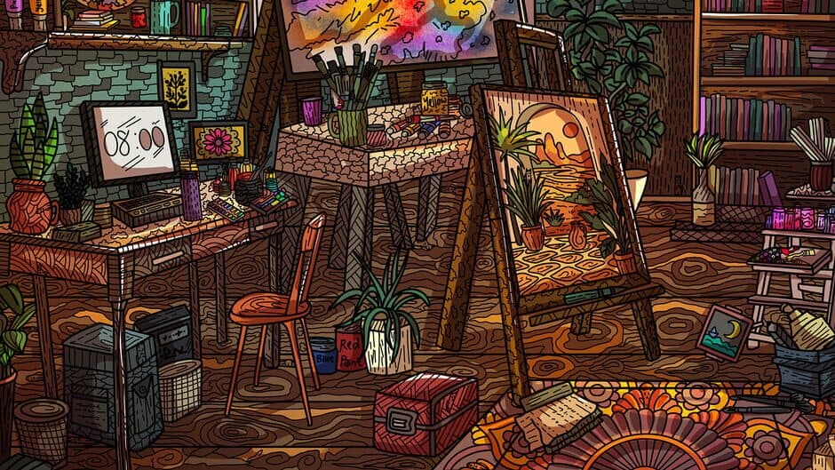 Скриншот 2 из 100 Artroom Cats