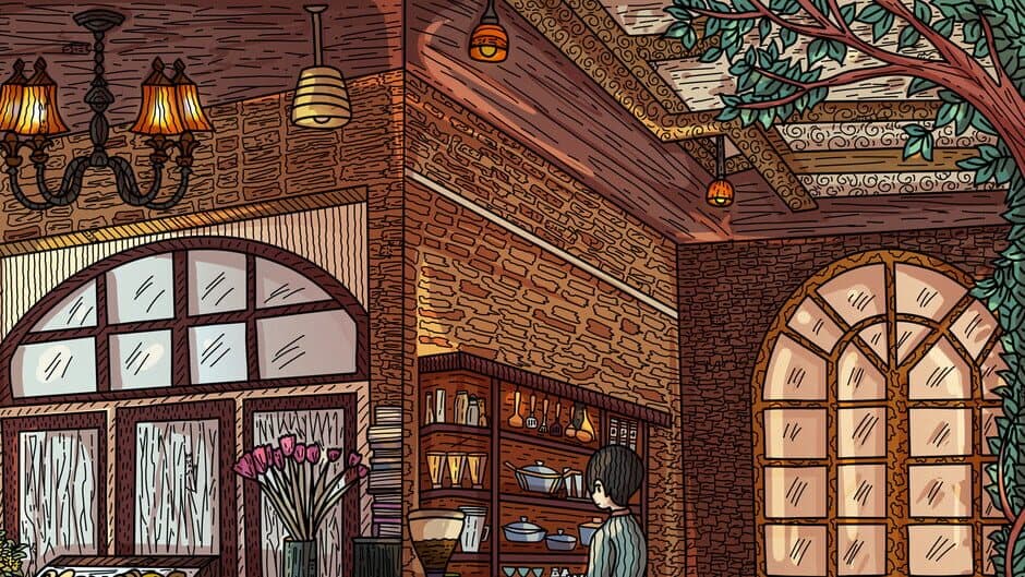 Скриншот 7 из 100 Cafe Cats