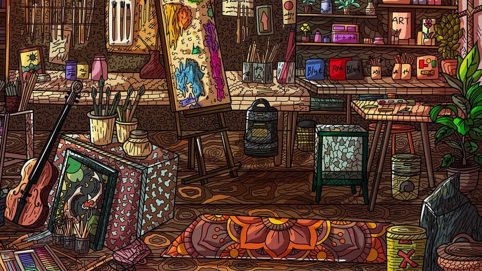 Скриншот 3 из 100 Artroom Cats