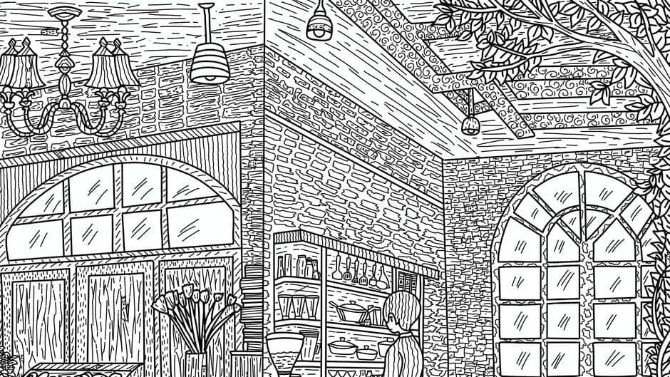 Скриншот 9 из 100 Cafe Cats