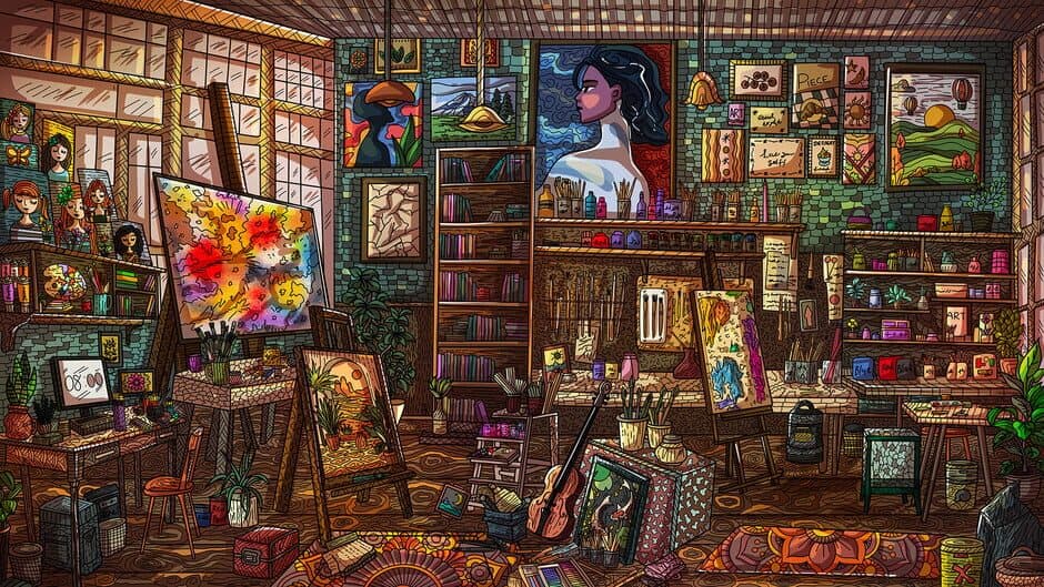 Скриншот 5 из 100 Artroom Cats