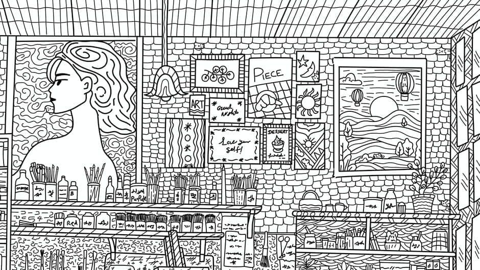 Скриншот 6 из 100 Artroom Cats