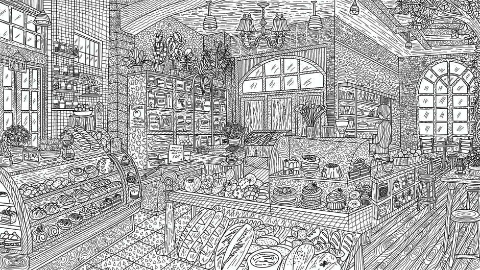 Скриншот 2 из 100 Cafe Cats