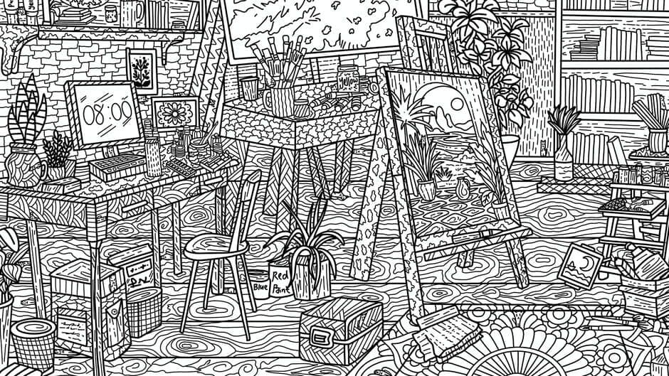 Скриншот 7 из 100 Artroom Cats