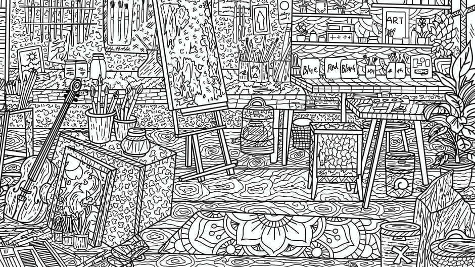 Скриншот 8 из 100 Artroom Cats