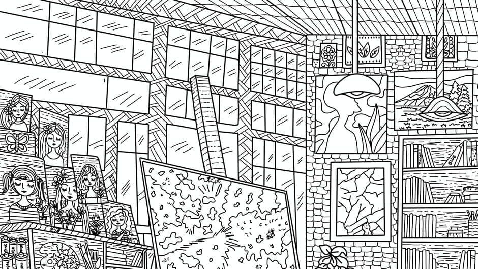Скриншот 10 из 100 Artroom Cats