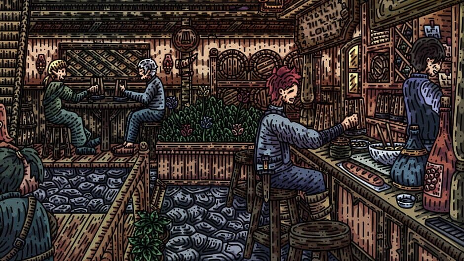 Скриншот 2 из 100 Tavern Cats