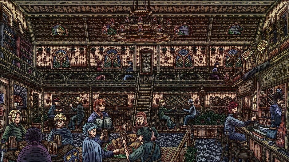 Скриншот 3 из 100 Tavern Cats