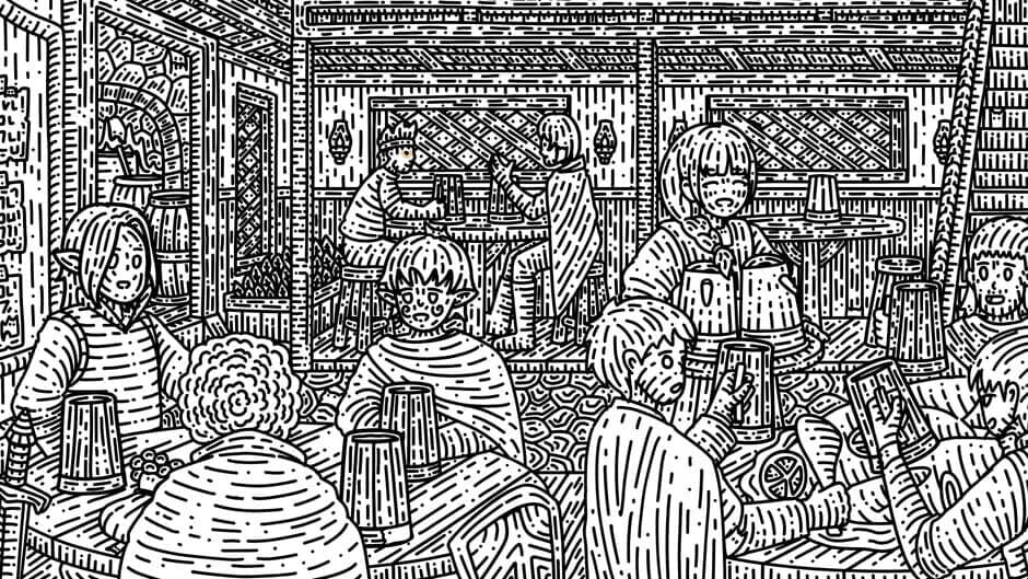 Скриншот 8 из 100 Tavern Cats