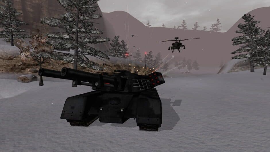 Скриншот 1 из Red Alert: A Path Beyond