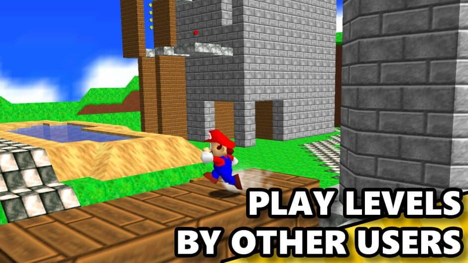 Скриншот 3 из Mario Builder 64