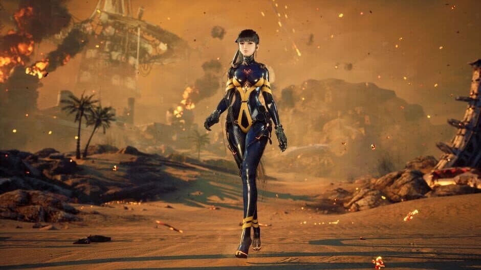 Скриншот 2 из Stellar Blade: Tachyon Pack