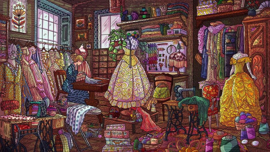 Скриншот 1 из 100 Atelier Cats