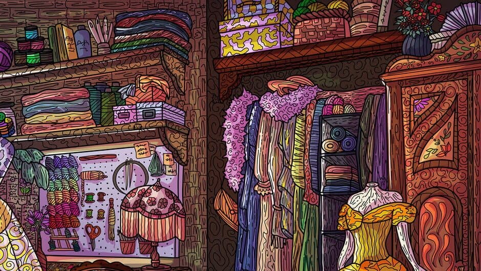 Скриншот 3 из 100 Atelier Cats