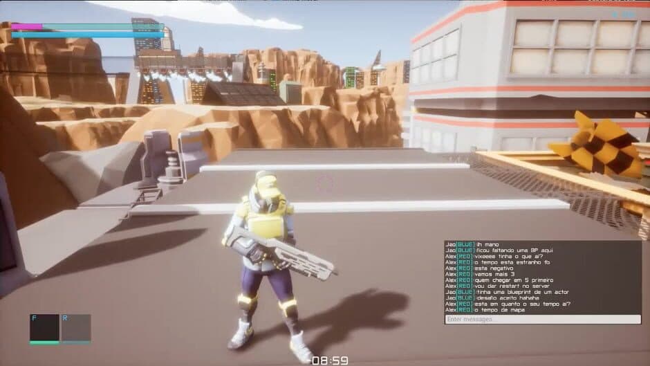 Скриншот 2 из Broken Darwin
