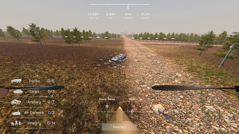 Скриншот 5 из FPV Battleground