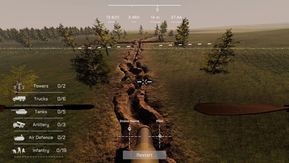 Скриншот 2 из FPV Battleground