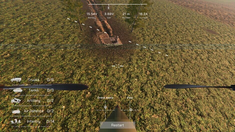 Скриншот 3 из FPV Battleground