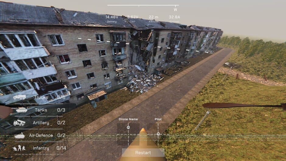 Скриншот 4 из FPV Battleground