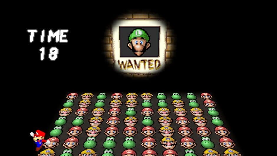 Скриншот 6 из Mario vs. WarioWare