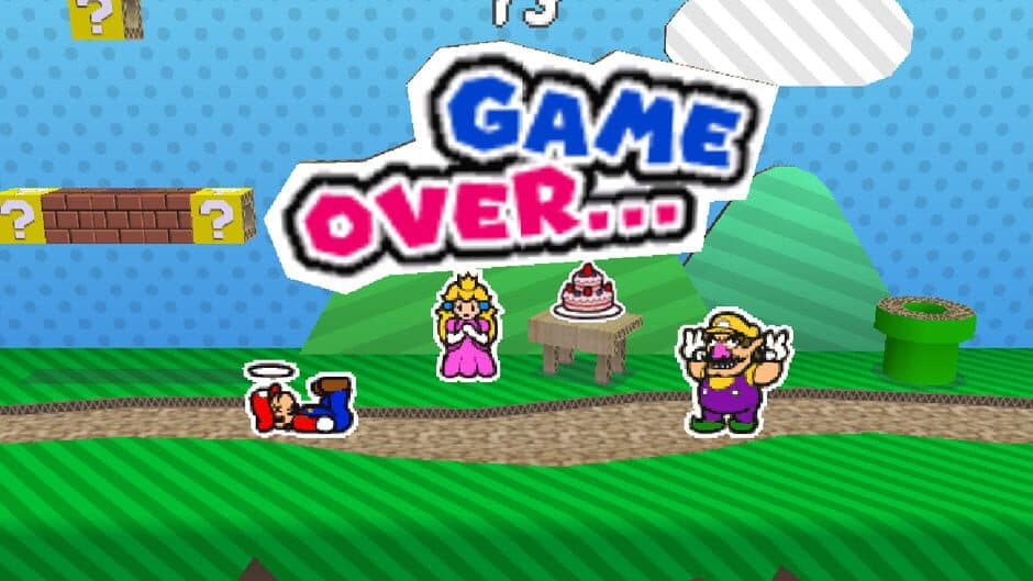 Скриншот 7 из Mario vs. WarioWare