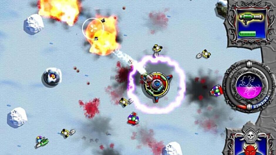 Скриншот 3 из R.I.P.