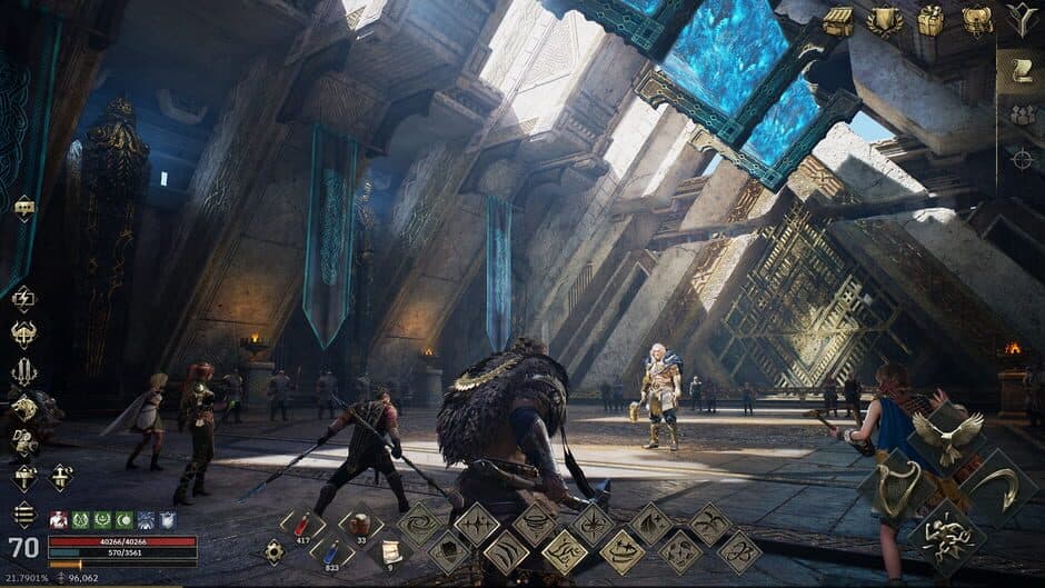Скриншот 3 из Legend of Ymir