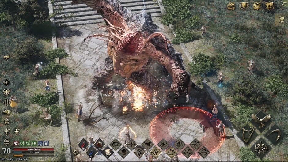 Скриншот 4 из Legend of Ymir