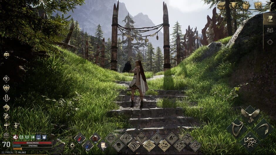Скриншот 5 из Legend of Ymir