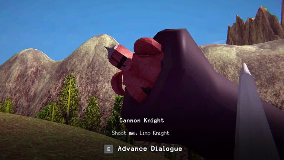 Скриншот 5 из Limp Knight
