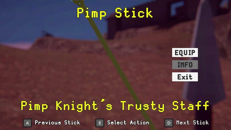 Скриншот 2 из Limp Knight