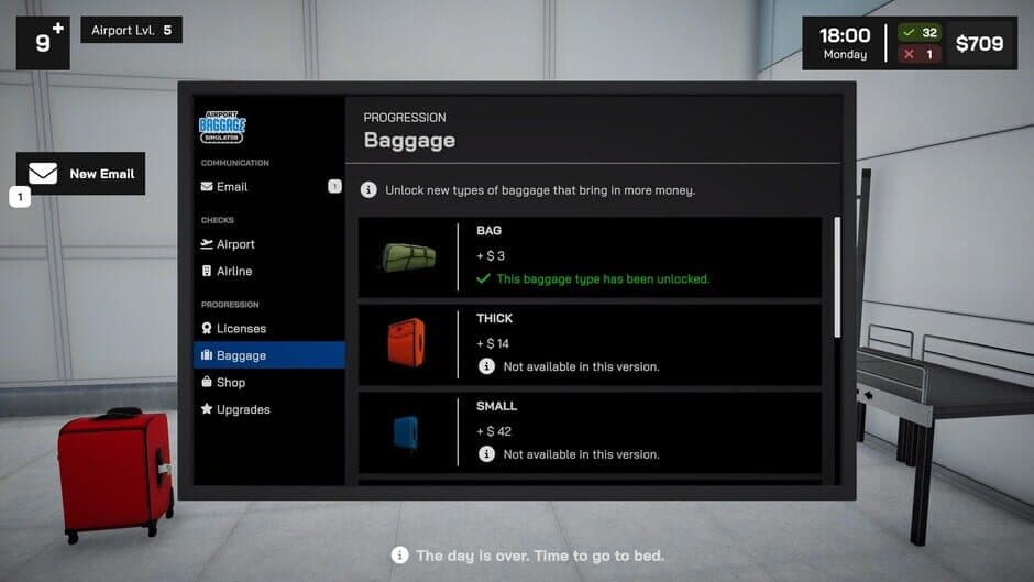 Скриншот 5 из Airport Baggage Simulator