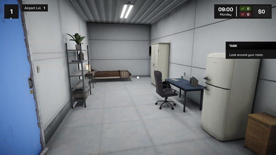 Скриншот 10 из Airport Baggage Simulator