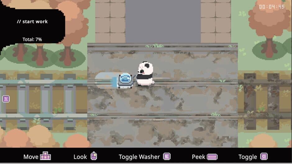 Скриншот 5 из Bao Bao's Cozy Cleaning Services