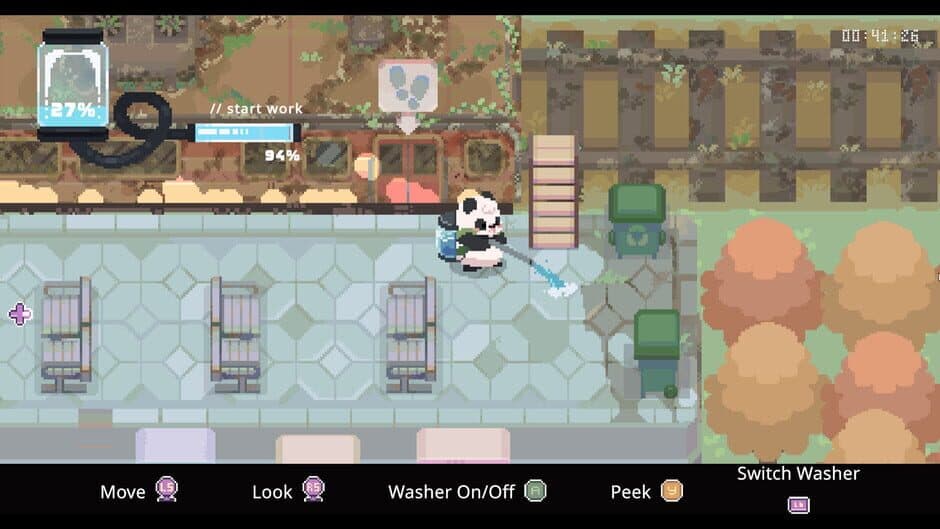 Скриншот 1 из Bao Bao's Cozy Cleaning Services