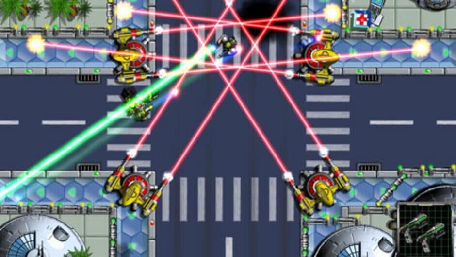 Скриншот 2 из RIP 3: The Last Hero